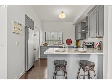 Kitchen/Nook-Eating Area