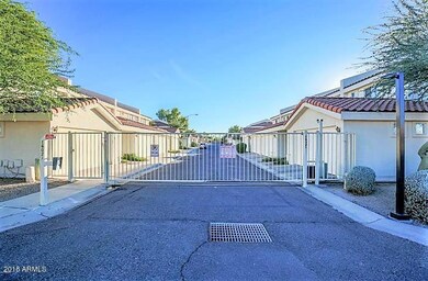 Gated community