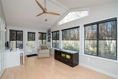 Enjoy this bright and cheery space.