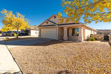 14332 Desert Sage Dr, Horizon City, TX 79928 - photo 2