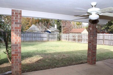 Additional Uncovered Patio 13x12. Electrical Avail