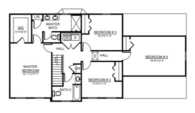 Lexington Second Floor
