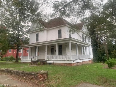 408 N High St, Franklin, VA 23851 - photo 2