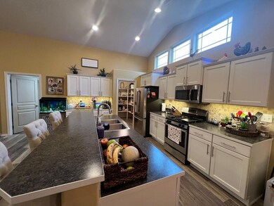 Interior - Kitchen