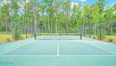 Pickleball Court