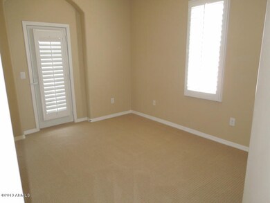 Upstairs bedroom #1
