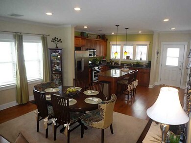 Dining Room.