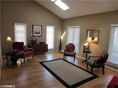 Living Room - Home has been wonderfully maintained