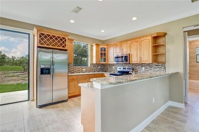 GENUINE WOOD CABINETS!