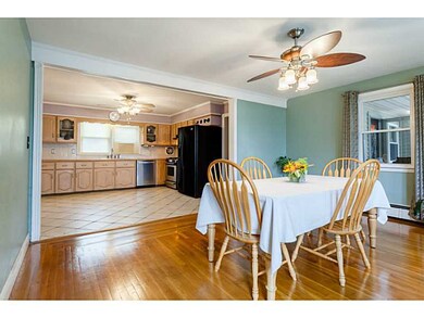 Dining Room.