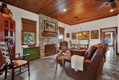 4399 Althaus Davis Rd, Fredericksburg, TX 78624 - photo 6