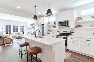 The Toby plan by Holland Homes LLC. This is a prev