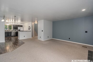 Open Living Area