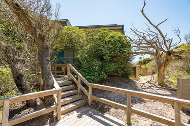 Walkway Entry