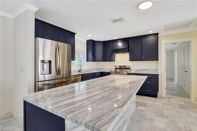 Custom Kitchen