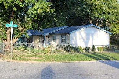 corner view