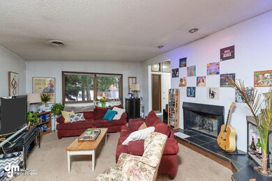 Upstairs Apt Living Room
