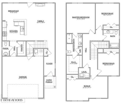 4349 Cow Bell St unit Lot 205, Powell, TN 37849 - photo 2