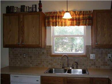 View #2 of Kitchen. Check out the great backsplash
