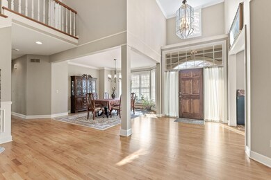 Entry Way