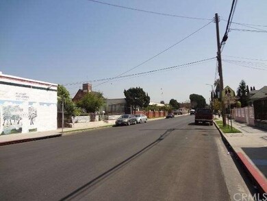 East View of Mozart Street from Property towards C