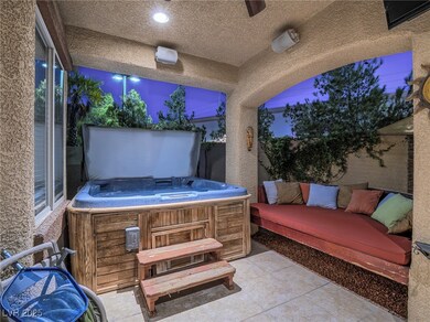 8614 Peaceful Dreams St, Las Vegas, NV 89139 - photo 5