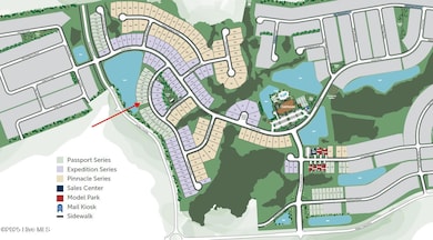135 lot location