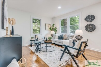 1510 E 33rd St, Savannah, GA 31404 - photo 3