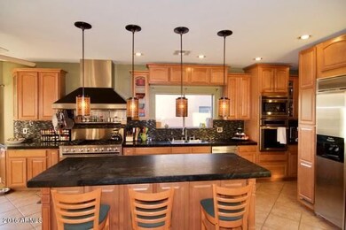 Dream Kitchen