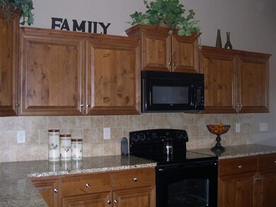 Brand New Granite Countertops