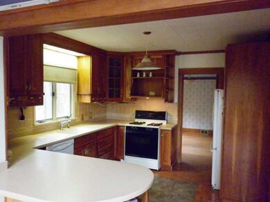 Kitchen Newer improvements in kitchen which opens 