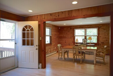 DINING TO KITCHEN
