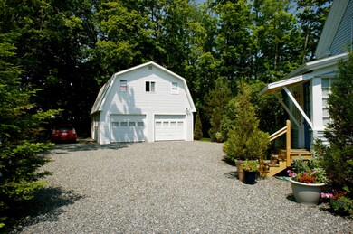GARAGE FRONT