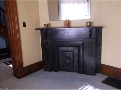 the fireplace with it's original style has never b