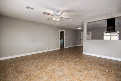 Living Room ~ Open Concept