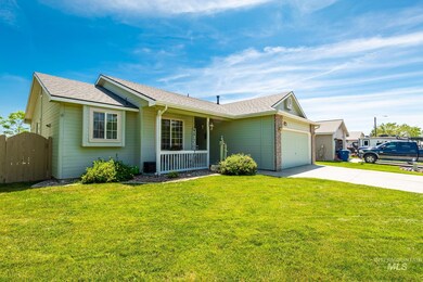 1506 S Ada St, Nampa, ID 83686 - photo 2