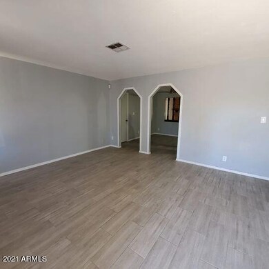 family room