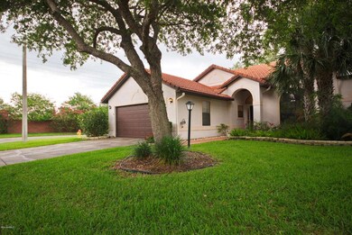 Front Exterior Corner Townhome