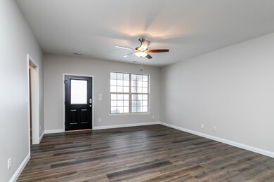 Open Concept Living