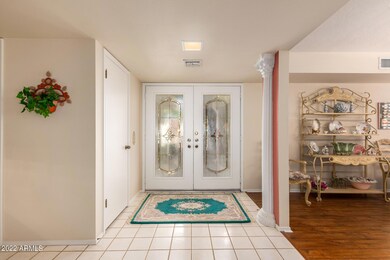 Interior Entry