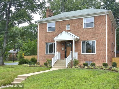 1200 Jackson Ave, Takoma Park, MD 20912 - photo 2