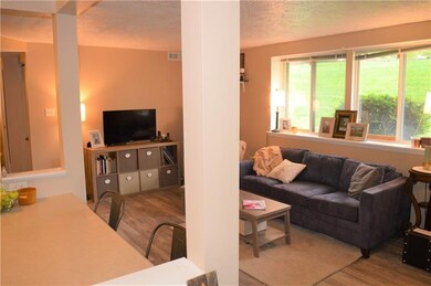 19'x11' living room give plenty of space for famil