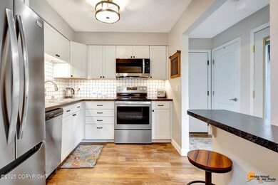 New SS appliances stay!