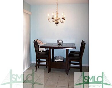 Breakfast Area.