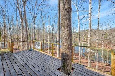 Lakeside Deck
