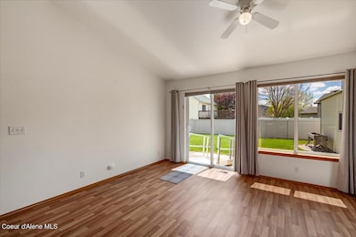 Living with Patio Slider
