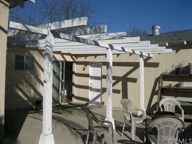 Dining Alfresco on the patio for summer!