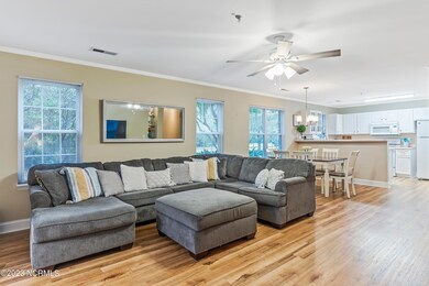 1609 Willoughby Family Kitchen
