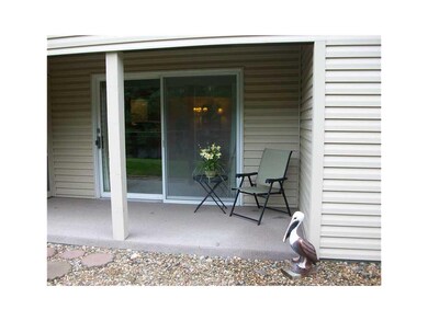 Patio/Deck.