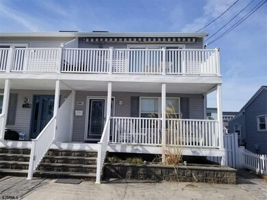 210 S Roosevelt Blvd unit B, Brigantine, NJ 08203 - photo 2